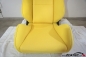 Preview: Integra Type-R DC2 Recaro Sièges retapissés jaune