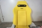 Preview: Integra Type-R DC2 Recaro Sièges retapissés jaune