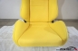 Preview: Integra Type-R DC2 Recaro Sièges retapissés jaune