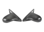 Preview: Specchio esterno Spoon-Style Carbon manuale Civic EG/EJ Hatchback/Coupé