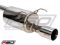Preview: SRS R60 Scarico Honda Civic 2D / 4D 92-00