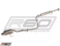 Preview: SRS R60 Échappement Honda Prelude BB6/BB8/BB9 97-01