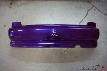 Paraurti posteriore Hatchback occasione (0004)