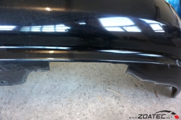 Stossstange hinten Hatchback gebraucht (0088)