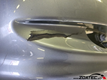 Preview: Stossstange vorne gebraucht Honda Civic Type-R EP3 04-05 (0184)