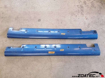 Minigonne laterali occasione Honda CRX Targa 92-98 (0213)