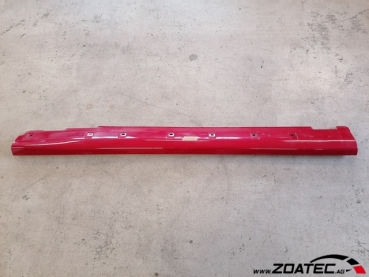 Minigonne laterali sinstra occasione Honda Integra Type-R DC2 98-00 (0243)