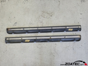 Preview: Attacco per porta / Rivestimento inferiore porta occasione Honda CRX ED/EE 88-92 (0250)