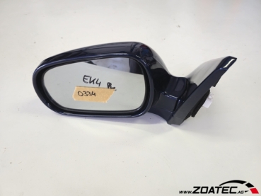 Specchio esterno sinistro occasione Honda Civic EK/EJ 2D/3D 96-98 (0334)