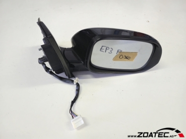 Aussenspielgel rechts gebraucht Honda Civic EP 3D 04-05 (0360)
