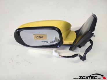 Aussenspielgel links gebraucht Honda Civic EP 3D 04-05 (0362)