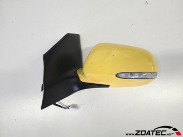 Preview: Aussenspielgel links gebraucht Honda Civic EP 3D 04-05 (0362)