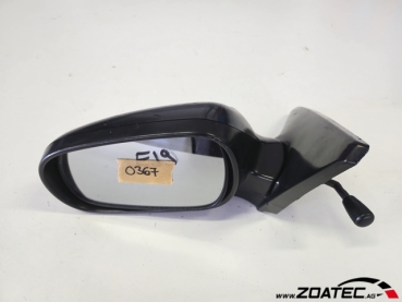 Specchio esterno sinistro manuale occasione Honda Civic EK/EJ 2D/3D 96-00 (0367)