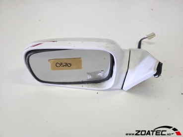 Aussenspielgel links manuell gebraucht Honda Civic ED/EE9 VTEC 88-92 (0604)