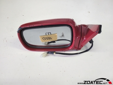 Aussenspielgel links elektrisch gebraucht Honda Civic ED/EE9 VTEC 88-92 (0399)