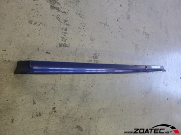 Preview: Heckblech gebraucht Honda Civic ED/EE9 VTEC 88-92 (0437)