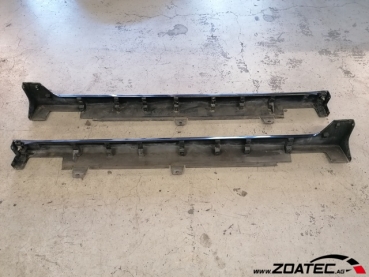 Minigonne laterali Type-S occasione Honda Accord Berlina 03-07 (0511)