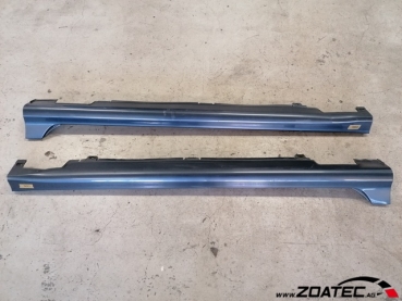 Minigonne laterali Type-S occasione Honda Accord Tourer 03-07 (0512)