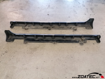 Minigonne laterali Type-S occasione Honda Accord Tourer 03-07 (0512)
