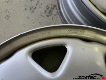 Cerchi acciaio occasione Honda Integra Type-R DC2 (0704)