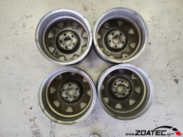 Cerchi acciaio occasione Honda Integra Type-R DC2 (0704)