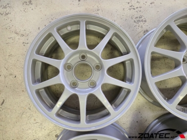 Preview: Alufelgen gebraucht Honda Integra Type-R DC2 (0705)