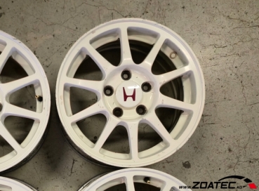 Preview: Alufelgen gebraucht Honda Integra Type-R DC2 (0706)