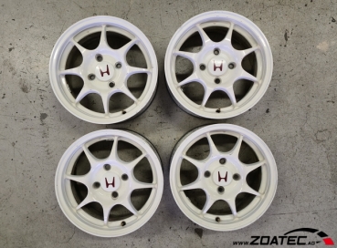Alufelgen gebraucht Honda Integra Type-R DC2 JDM 96 Spec (0709)