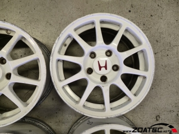 Preview: Alufelgen gebraucht Honda Integra Type-R DC2 (0710)