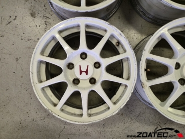 Alufelgen gebraucht Honda Integra Type-R DC2 (0710)