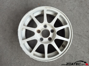 Cerchio alluminio occasione Honda Integra Type-R DC2 (0711)