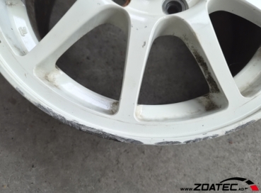 Preview: Cerchio alluminio occasione Honda Integra Type-R DC2 (0711)