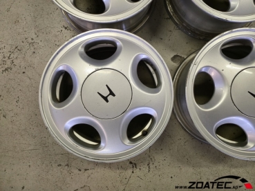 Jantes aluminium occasion Honda Civic VTEC EE9 / CRX VTEC EE8 (0712)