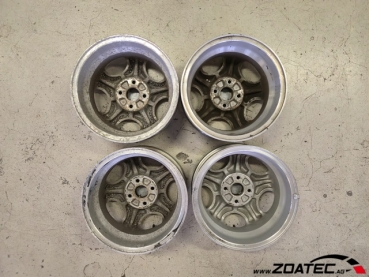 Jantes aluminium occasion Honda Civic VTEC EE9 / CRX VTEC EE8 (0712)