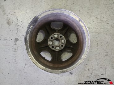 Preview: Alufelge gebraucht Honda Civic VTEC EE9 / CRX VTEC EE8 (0714)