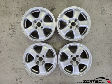 Preview: Alufelgen gebraucht Honda Civic VTi EG6 / EG9 92-95 (0716)