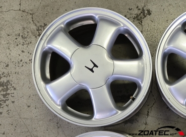 Preview: Alufelgen gebraucht Honda Civic VTi EG6 / EG9 92-95 (0716)