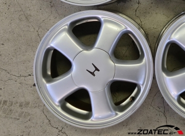 Alufelgen gebraucht Honda Civic VTi EG6 / EG9 92-95 (0716)