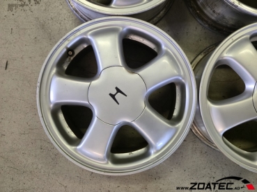 Jantes aluminium occasion Honda Civic VTi EG6 / EG9 92-95 (0718)