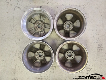 Jantes aluminium occasion Honda Civic VTi EG6 / EG9 92-95 (0718)