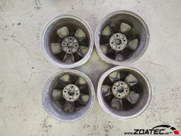 Cerchi alluminio occasione Honda Civic Coupé EJ / CRX VTi EG2 92-95 (0722)