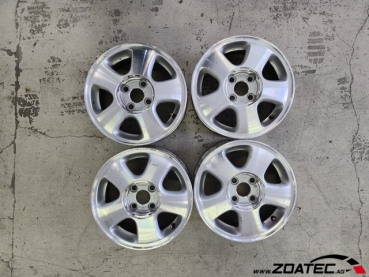Preview: Alufelgen gebraucht Honda Civic Coupé EJ / CRX VTi EG2 92-95 (0723)
