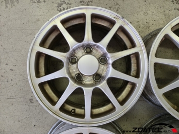 Preview: Alufelgen gebraucht Honda Integra Type-R DC2 (0728)