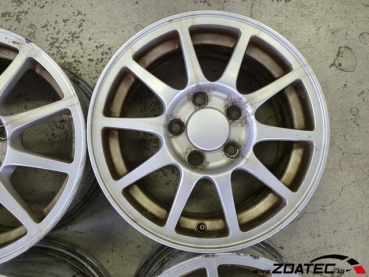 Preview: Alufelgen gebraucht Honda Integra Type-R DC2 (0728)