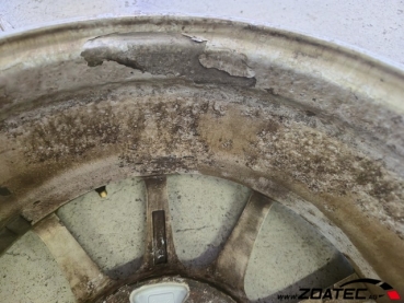 Alufelgen gebraucht Honda Integra Type-R DC2 (0728)