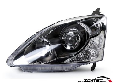 Preview: Halogen Scheinwerfer Civic EP / EU 01-05 Faceliftstyle neu