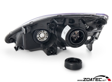 Preview: Halogen Scheinwerfer Civic EP / EU 01-05 Faceliftstyle neu