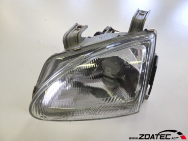Phare gauche avec LWR occasion CRX 92-98 (2515)