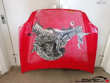 Motorhaube gebraucht Civic EK/EJ 99-00 (3043)