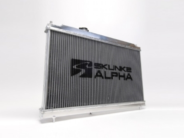 Skunk2 Alu-Wasserkühler Honda Integra Type-R DC2